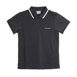 25春夏新款Columbia哥伦比亚女户外休闲速干POLO衫短袖T恤 AR1470011