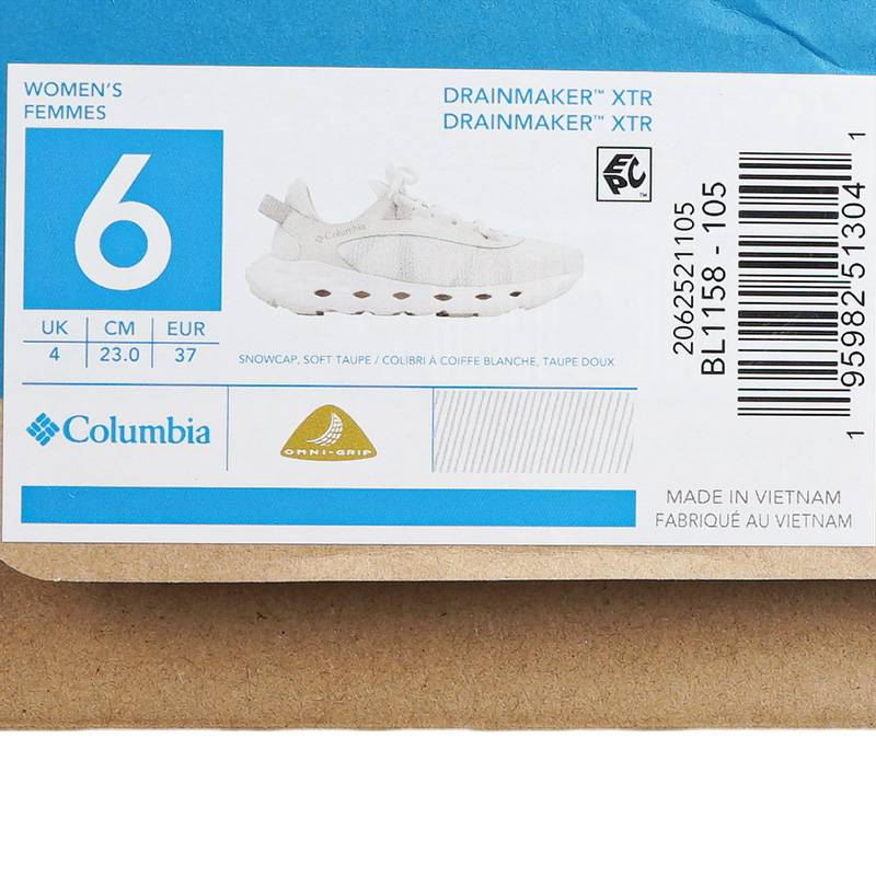 26春夏新款Columbia哥伦比亚女户外旅行野营涉水两栖溯溪鞋BL1158105