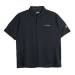 25春夏新款Columbia哥伦比亚户外男吸湿翻领POLO衫短袖T恤 AE8078010