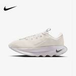 女宽Motiva米白色波浪鞋缓震脑膜运动排不写轻便健步鞋DV1238111低帮