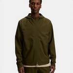 男士训练运动轻便休闲连帽梭织夹克1370494-308