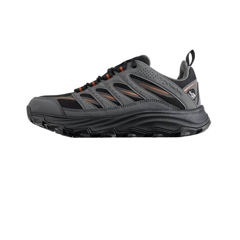 2026春夏新款Columbia哥伦比亚户外男子防水轻盈缓震徒步鞋YM4769028