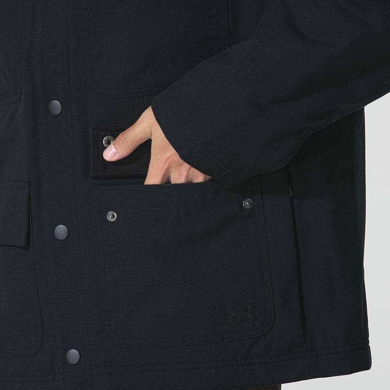 Expanse Utility男子挺括户外运动夹克外套6000882-001