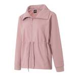 训练外套立领休闲时尚潮流夹克女子开衫上衣 6010112-673