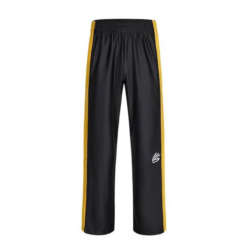 库里CURRY男子排扣篮球运动长裤6012759 -001