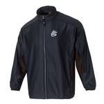 男子跑步训练防风户外休闲针织立领夹克外套 6012758-016