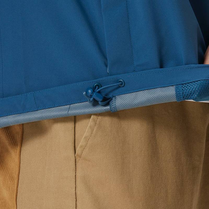 男子跑步训练舒适透气休闲连帽夹克1376066-498