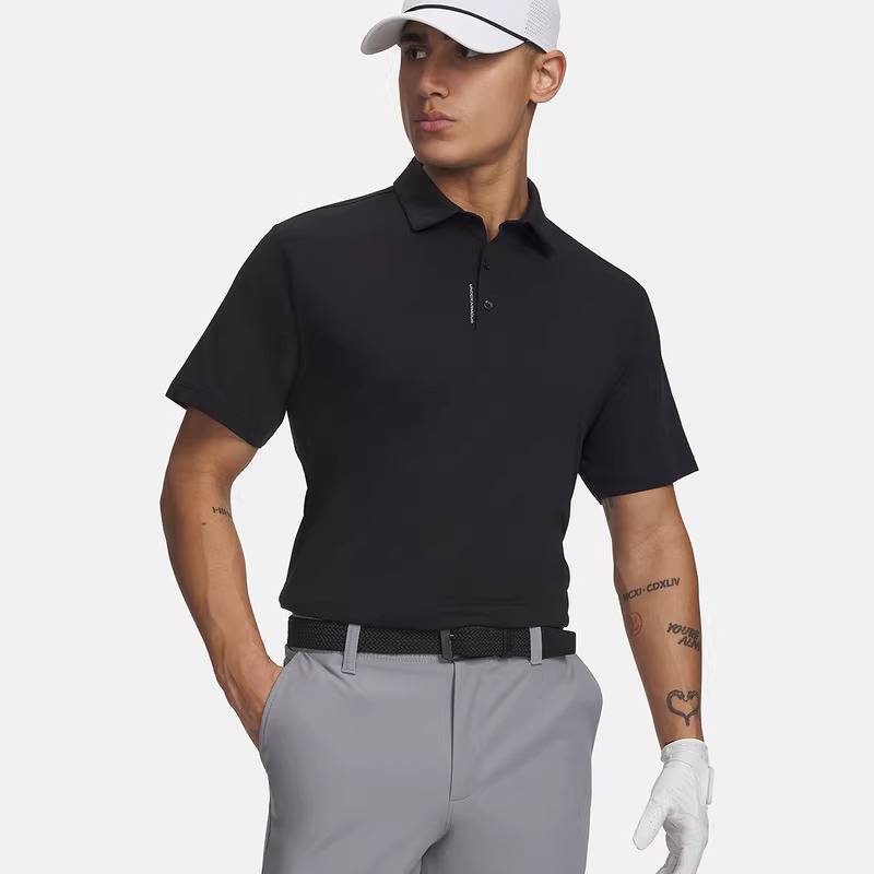 男子高尔夫运动短袖t恤6009652-001