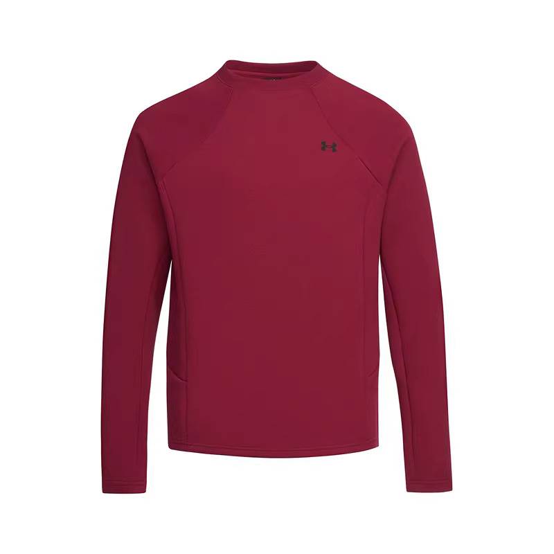 男子宽松针织运动休闲套头衫6014313-625