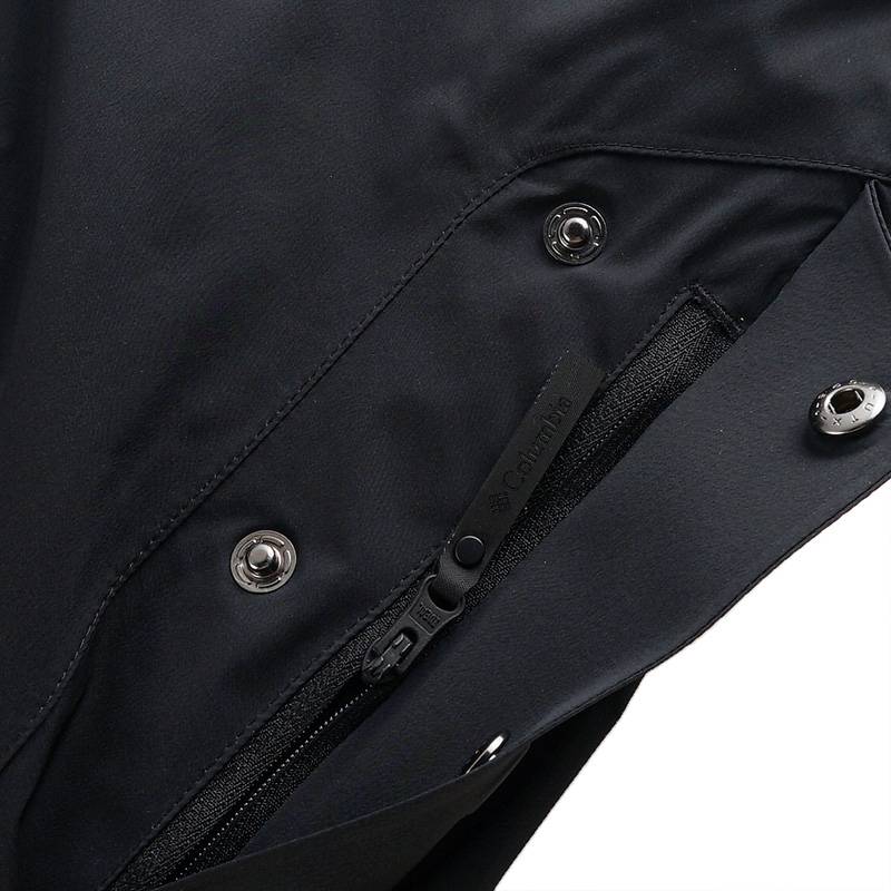 26春夏新款Columbia哥伦比亚户外女防水防风休闲连帽冲锋衣XR6553010