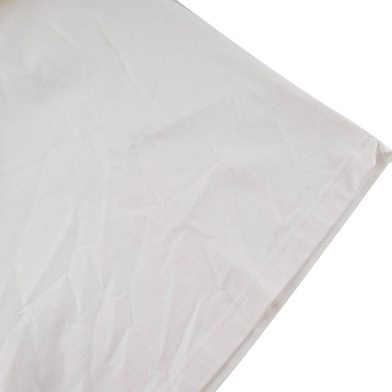 男女同款时尚印花纯棉休闲运动短袖T恤AMT52346-SST