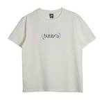 男子圆领休闲百搭短袖T恤NEF29221-IV