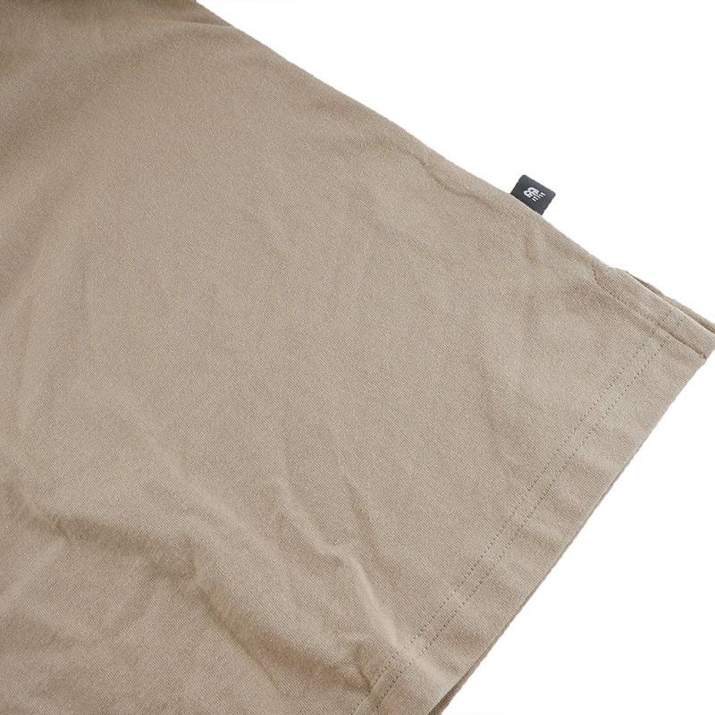 男子运动休闲圆领短袖T恤NEF21271-DB