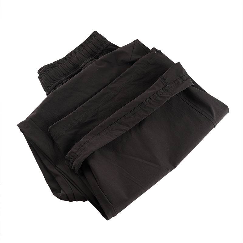 女子速干透气运动休闲裤NTF24132-DKG