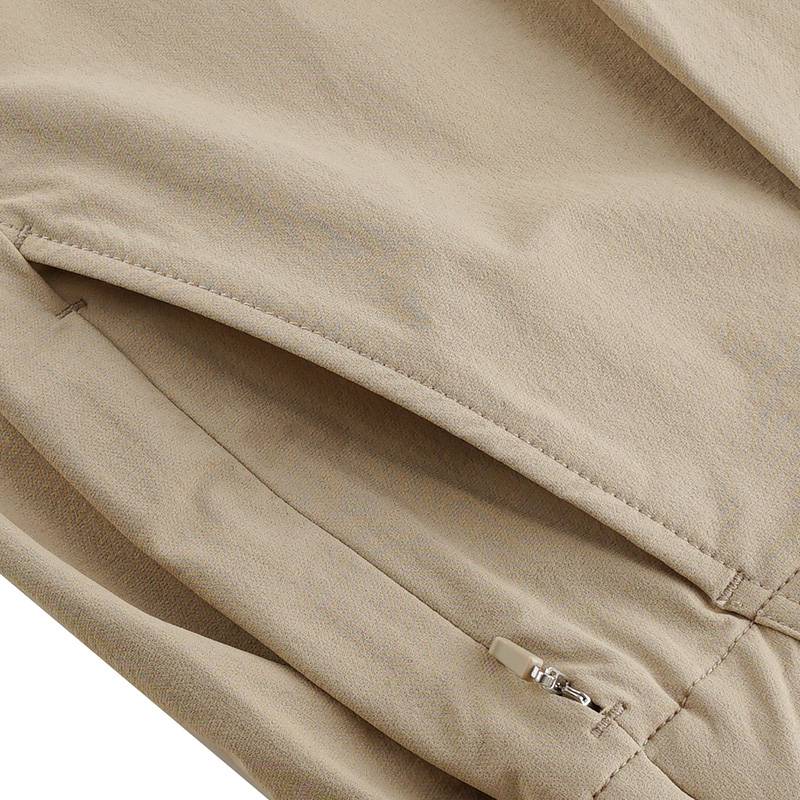 男士潮流运动休闲舒适直筒长裤NTF18041-DB