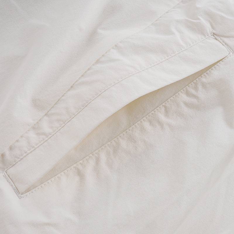 女子运动休闲梭织外套夹克NAF24122-IV