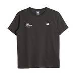 男子运动休闲圆领短袖T恤NEF29231-DKG