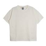 男子宽松舒适百搭休闲圆领短袖T恤NEF23201-IV