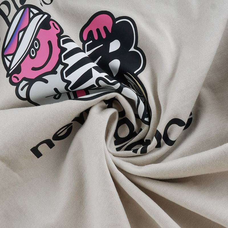 男女同款运动短袖T恤MT51865-TWF