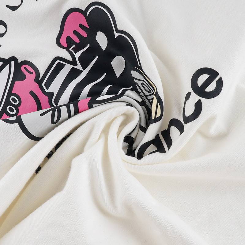 男女同款运动联名卡通短袖MT51865-SST