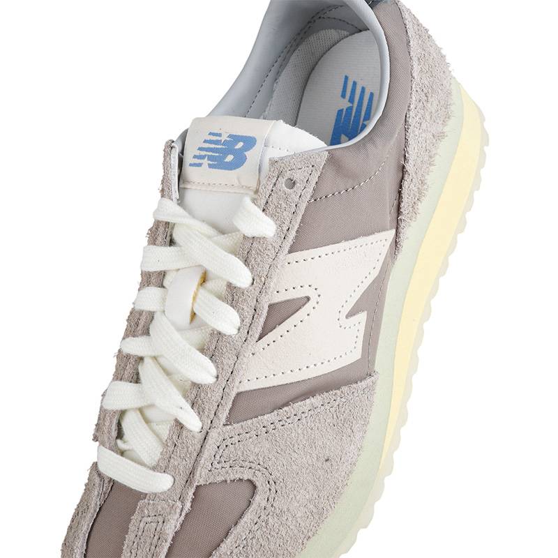 男/女鞋轻薄舒适复古休闲薄底鞋U471GR-D