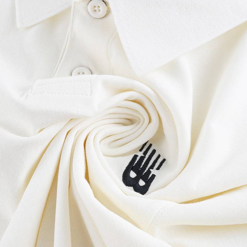 男子休闲运动翻领POLO衫MT61B9OR-SST