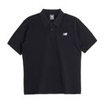 男子休闲运动翻领POLO衫MT61B9OR-BK