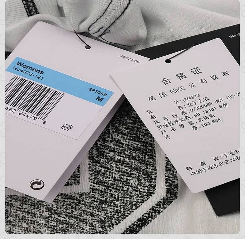 女子短袖夏季休闲透气印花圆领运动T恤HV4973121