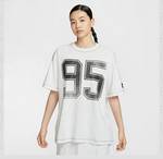 女子短袖夏季休闲透气印花圆领运动T恤HV4973121