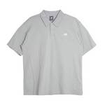 男子休闲运动翻领POLO衫MT61B9OR-AAQ