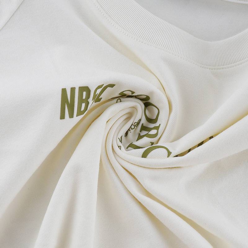 女子短款短袖T恤NEF29632-IV