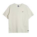 男子圆领短袖T恤NEF29461-LIM