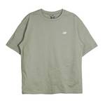 男子舒适套头简约短袖T恤NEF31031-GRN