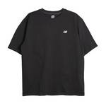 男子舒适套头简约短袖T恤NEF31031-DKG