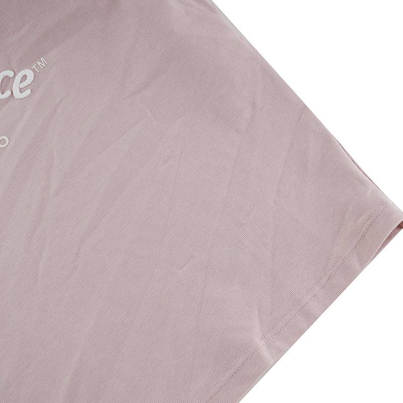 女子运动休闲透气短袖NEF22092-VIO