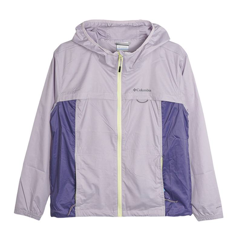 26春夏新款Columbia哥伦比亚皮肤衣女士户外轻薄透气防晒衣WR1731551