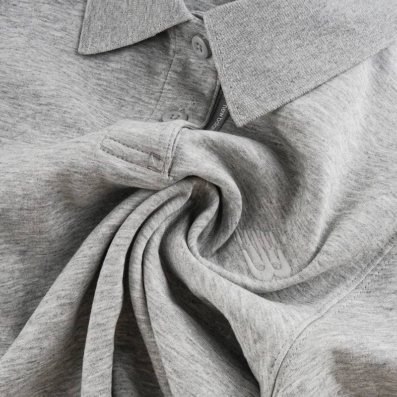 女子翻领T恤WT61E052-GHM