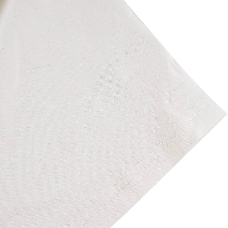 女子短款翻领T恤WT61E052-CIC