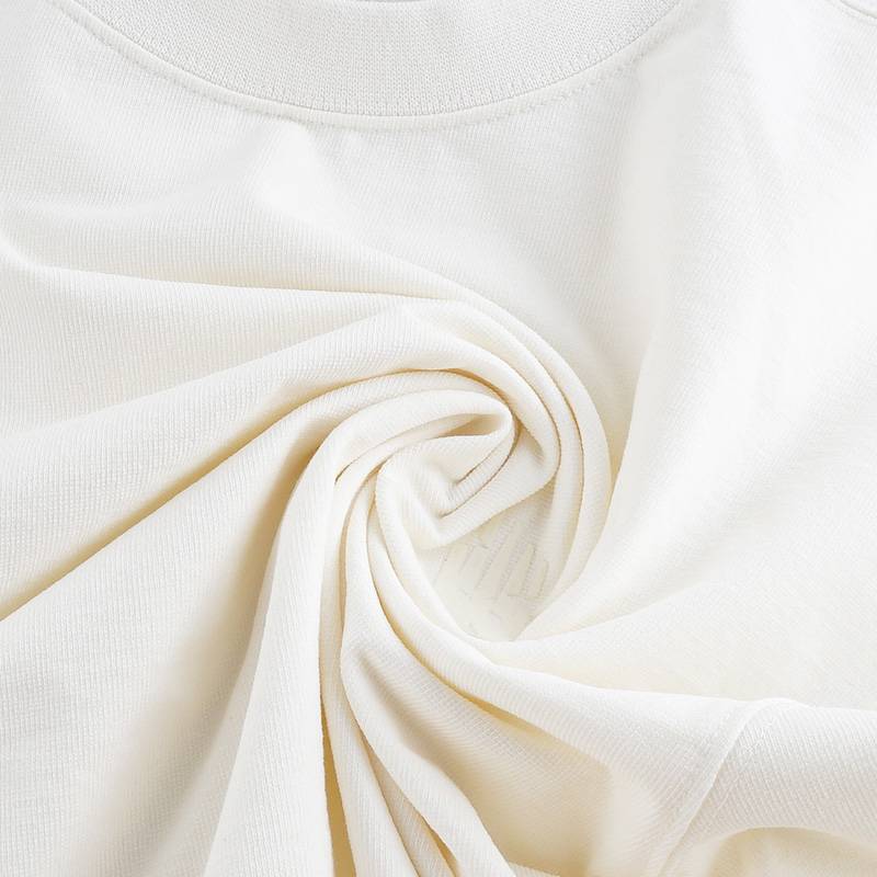 男子舒适休闲经典运动圆领短袖T恤AMT52301-CIC