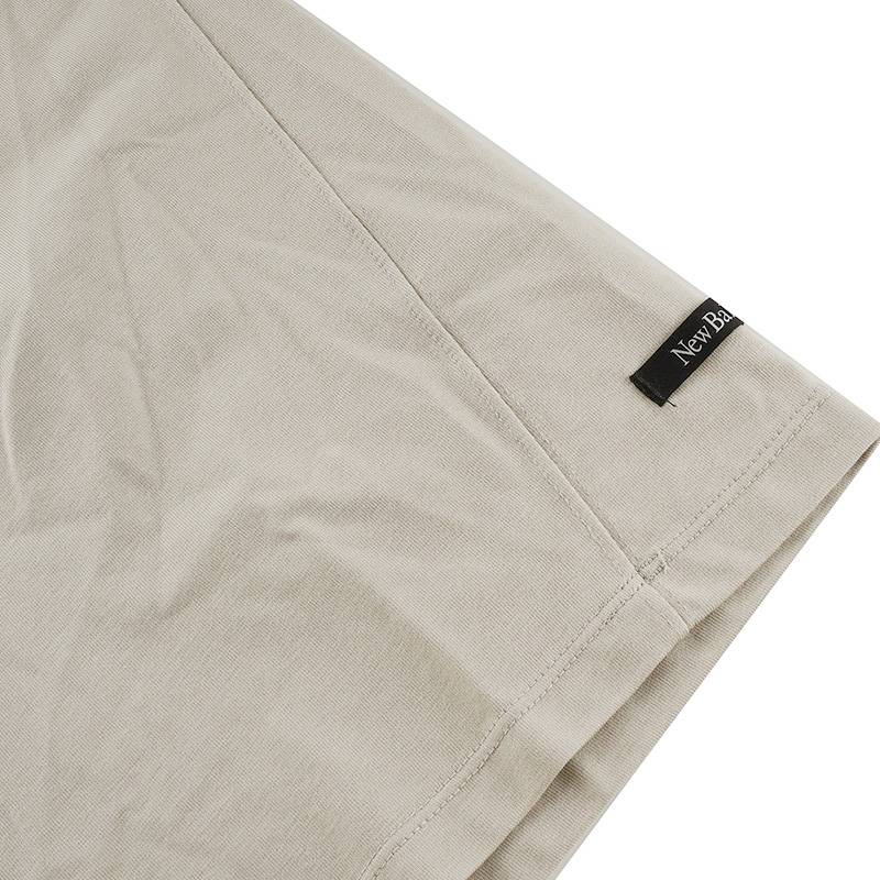 女子圆领运动休闲短袖T恤NEF29772-LGR