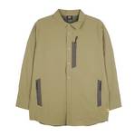 长袖衬衣绿色CO1SHW21011C95