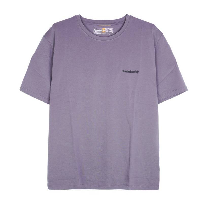 Timberland添柏岚官方男装POLARTEC快干短袖T恤夏休闲透气|A4215ENX