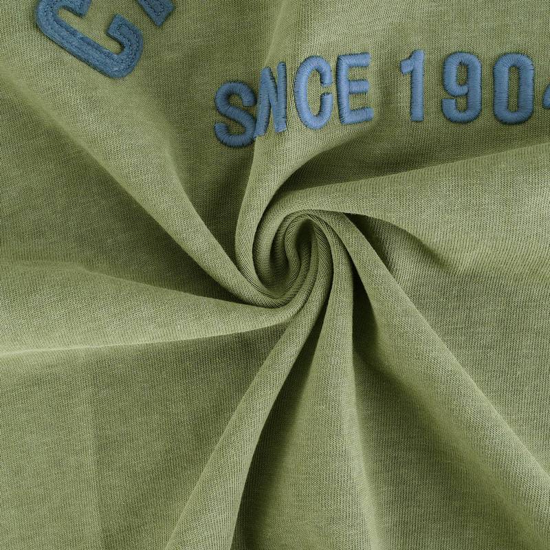 短袖T恤军绿色CO1TSW17101C76