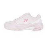 YONEX尤尼克斯2025夏季新款专业羽毛球鞋男女款比赛透气SHB470CR_421