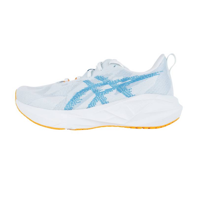 ASICS亚瑟士NOVABLAST 5男跑鞋万金油跑步鞋无板软弹1011B974-407