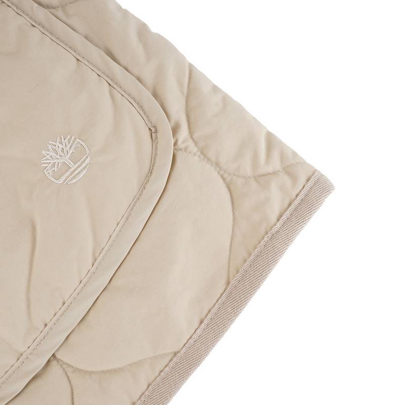 Timberland添柏岚官方男款夹棉背心马甲新款户外保暖防泼水|A5SHYY94