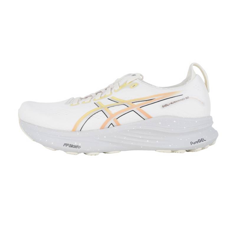 ASICS亚瑟士跑鞋男GEL-KAYANO 32稳定支撑运动鞋1011C263-101