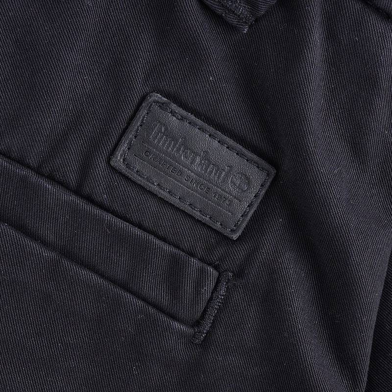 Timberland添柏岚男26春夏新款户外直筒休闲长裤0YH7Y001