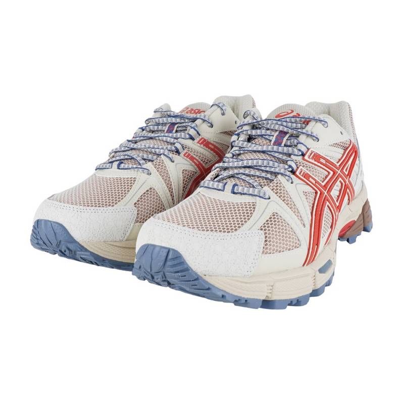 ASICS亚瑟士休闲鞋男女GEL-KAHANA 8复古运动鞋1203B133-200