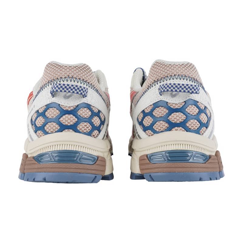 ASICS亚瑟士休闲鞋男女GEL-KAHANA 8复古运动鞋1203B133-200